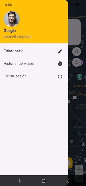 Duker - Viajar seguro Screenshot 3