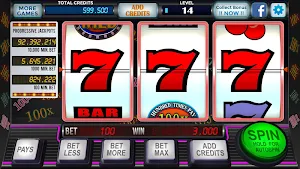 Slots Vegas Casino Free Slots Screenshot 3