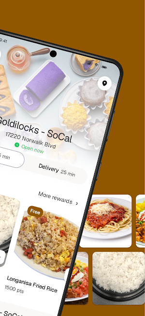 Goldilocks USA Screenshot 1