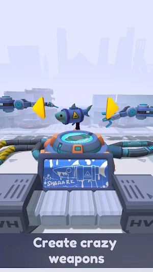 Crazy Gun Inventor Screenshot 0