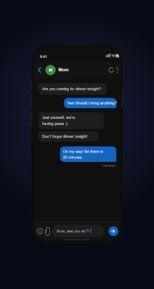 Texters SMS Screenshot 3