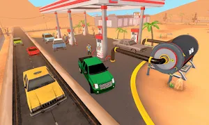 Petrol Empire Simulator Screenshot 0