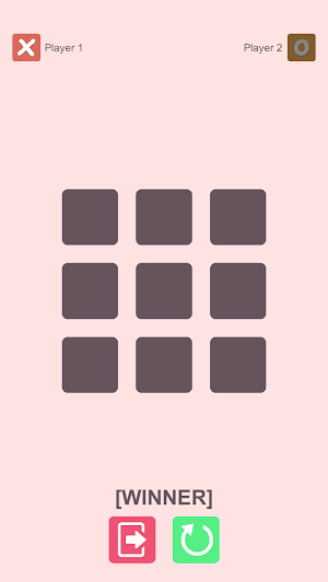 Tic Tac Toe Screenshot 1