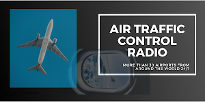 Air Traffic Control Radio Screenshot 2
