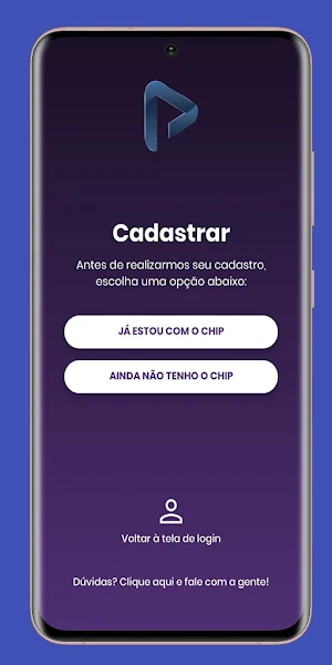 LT Movel 5G / 4G+ Screenshot 3