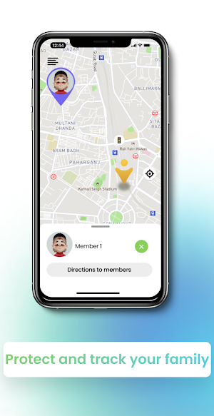 GPS Tracker Realtime Location Screenshot 3