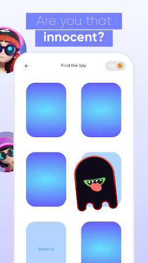 Casus Kim - Who's spy? Screenshot 2