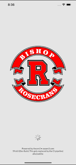 Bishop Rosecrans High School Screenshot 0