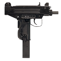 Weapon Simulator