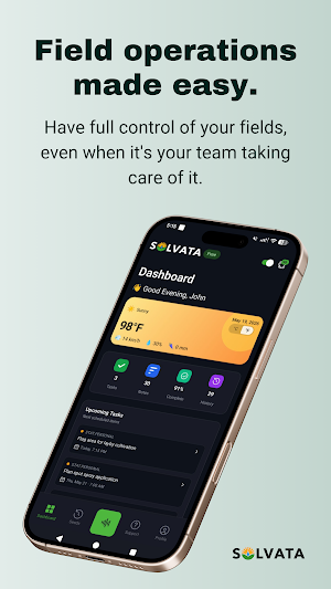 Solvata Screenshot 0