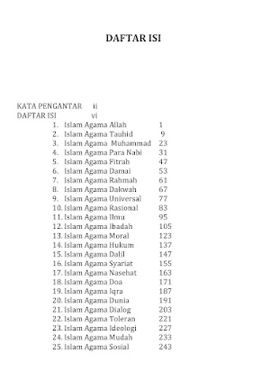 Studi Agama Islam Screenshot 1