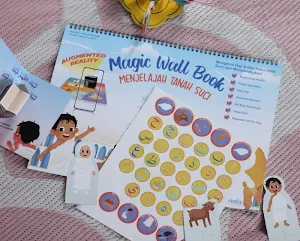 Gulalibooks AR Screenshot 2