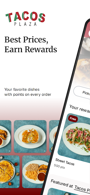 Tacos Plaza Screenshot 0