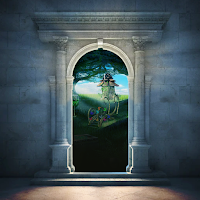 Mystery Palace Ruins Escape