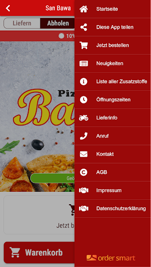 San Bawa Screenshot 2