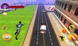 Miami Town : Hero 2017 Screenshot 3