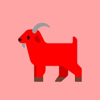 Evil Goat Run!