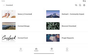 Crossland Church Screenshot 3