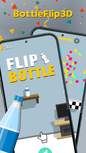 BottleFlip3D Screenshot 2