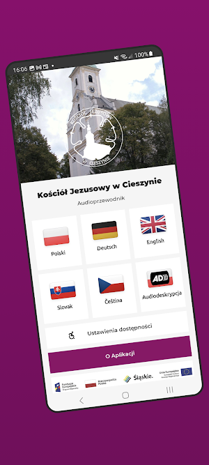 Kościół Jezusowy w Cieszynie Screenshot 0