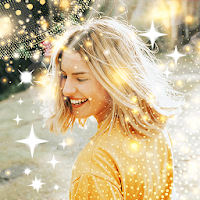 3D Glitter Effect - Glitter Photo Editor