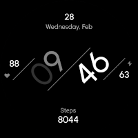 Minimal Digital Black - RE46