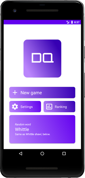 DictioQuest Screenshot 0