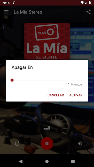 La Mia Stereo Screenshot 3