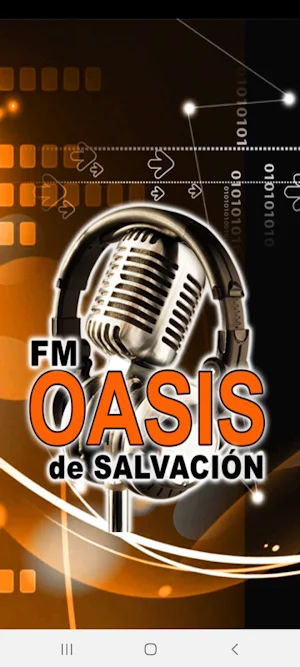 Radio Oasis de Salvación Screenshot 0