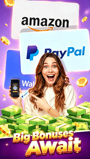 Go Go Gold：Real Casino Screenshot 2