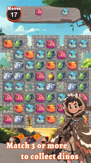 Dino Heroes Screenshot 0