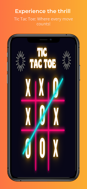 Tic Tac Toe 2024 - XOXO Game Screenshot 0