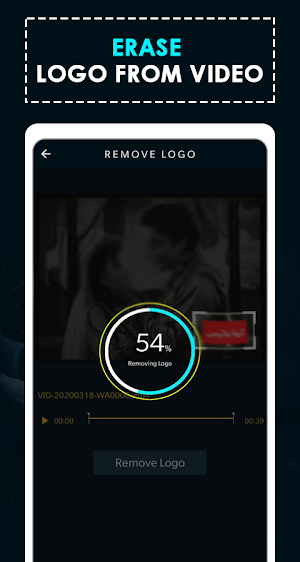 Easy Logo Remover for Video - Remove logo Screenshot 2