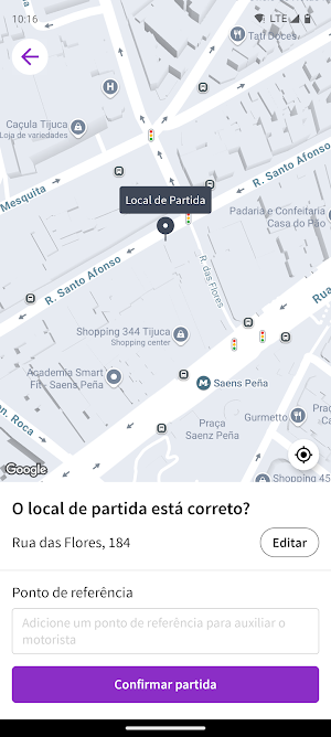 tt táxi Screenshot 3