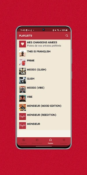 Franglish Screenshot 3