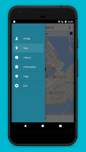 Taxi Protoporia Screenshot 3