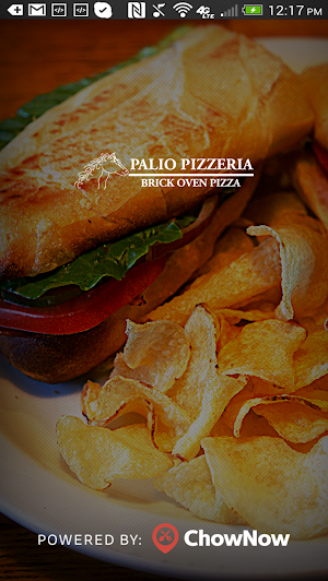 Palio Pizzeria Screenshot 0