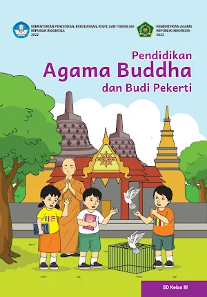 Buku Agama Budha Kls 3 Merdeka Screenshot 0
