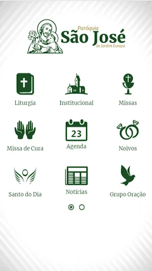 Paróquia São José do Jardim Europa Screenshot 1