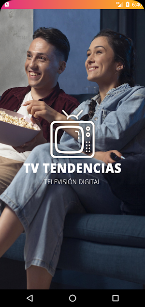 TV Tendencias Screenshot 0