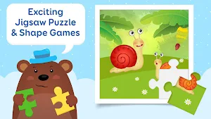 Smart Kids - Learn Languages For Kids Screenshot 3