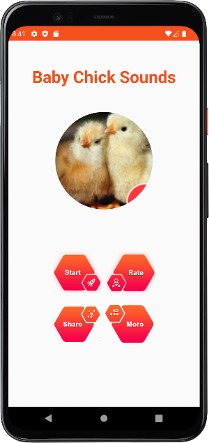 Baby Chick Sounds Screenshot 1