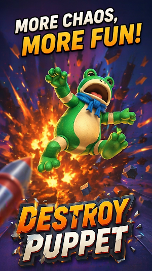 Destroy Puppet Screenshot 3