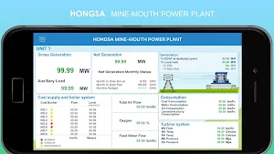 HongsaEIS Screenshot 1