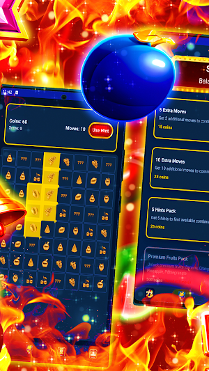 Lucky Fruit Combo Screenshot 3