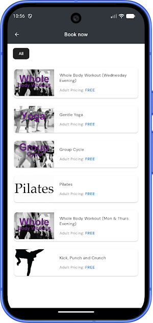 Wellbeing Works Screenshot 1