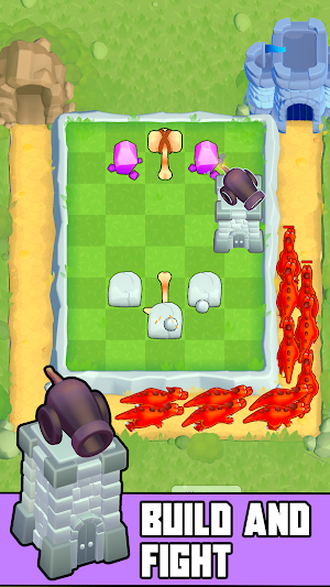 Tool Defense TD Screenshot 0