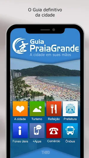 Guia Praia Grande Screenshot 3