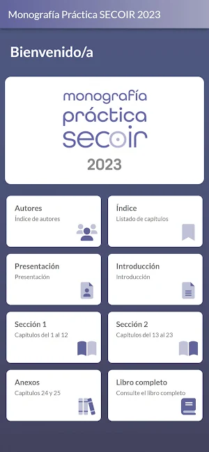 Monografía Práctica SECOIR Screenshot 1