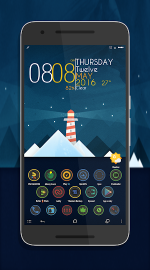Texty UCCW Skin Screenshot 0